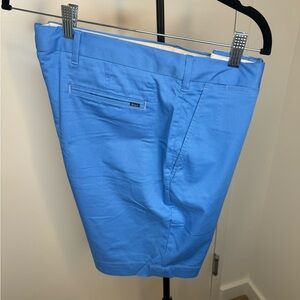 New, Polo Ralph Lauren 9-Inch Tailored Fit Performance Short - Blue - Size 33